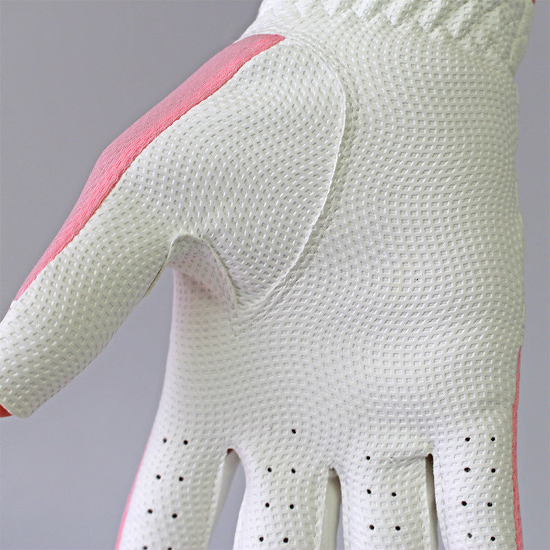 Elevate Your Game with Women's Breathable Non-Slip Golf Gloves